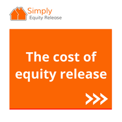 Equity release how much does it cost